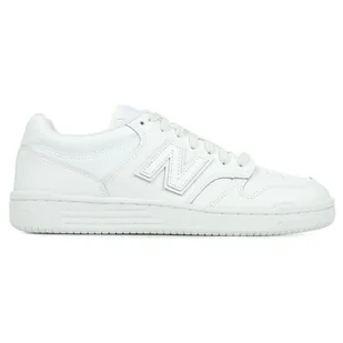 New Balance Sneakersy Unisex Buty Lifestyle - Ltz - Skóra / Tekstyl Dorosłych - Buty trekkingowe męskie - miniaturka - grafika 1