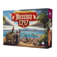 Gry planszowe - Messina 1347 - gra planszowa - miniaturka - grafika 1