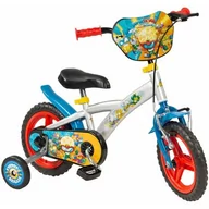 Rowery - TOIMSA Rower dziecięcy Super Things 12 cali - miniaturka - grafika 1