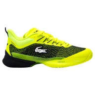 Buty sportowe męskie - Męskie buty tenisowe Lacoste AG-LT23 Ultra Yellow/Navy EUR 42,5 - miniaturka - grafika 1