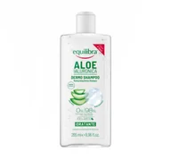 Szampony do włosów - EQUILIBRA Szampon aloesowy do włosów 250 ml 7046224 - miniaturka - grafika 1