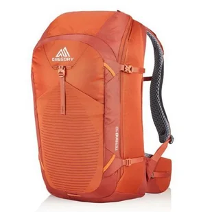 Gregory Plecak wycieczkowy Tetrad 40 - ferrus orange 121118/6397 - Plecaki - miniaturka - grafika 10