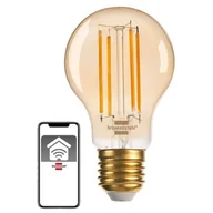 Systemy inteligentnych domów - Brennenstuhl Filament LED E27 - miniaturka - grafika 1