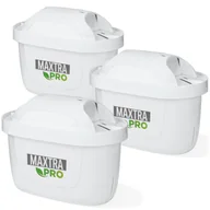 Wkłady filtrujące - 3x Wkład Filtr Do Wody Brita Maxtra Pro Twarda Woda 150L Oryginał - miniaturka - grafika 1