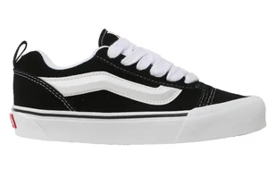 Buty Vans Knu Skool Over 'Black True White'  VN0009QC6BT 44,5 - Moda i Uroda OUTLET - miniaturka - grafika 1