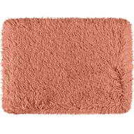 Dywaniki łazienkowe - Eurofirany B.B. CHOCZYŃSCY SPÓŁKA JAWNA Dywan 60 x 90 Celia Shaggy Koralowy 1221043 - miniaturka - grafika 1