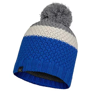 Czapki damskie - Buff Czapka Zimowa Knitted & Fleece Hat Jav OLYMPIAN BLUE 120857.760.10.00 - grafika 1