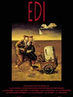 Filmy polskie DVD - Edi - miniaturka - grafika 1