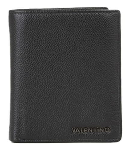 VALENTINO Portmonetka damska Fort Accessory-Travel Wallet, Nero, czarny, TALLA UNICA