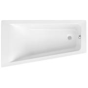 Wanny - Roca Easy 150x80 lewa biała A248407000 - miniaturka - grafika 1