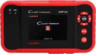 Diagnostyka samochodowa - Launch Polska sp. z o.o. TESTER DIAGNOSTYCZNY CRP-123 CRP-123 - miniaturka - grafika 1