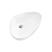 Umywalki - MEXEN BELLA 59x39 21465900 - miniaturka - grafika 1