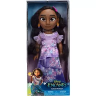 Figurki dla dzieci - MUÑECA ISABELA ENCANTO DISNEY 38CM - miniaturka - grafika 1