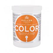 Kallos Color Hair Mask 1000ml W Maska do włosów farbowanych