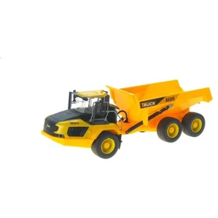 Wywrotka przegubowa woziło budowlane Toys Paweł Wojda - model lub pojazd - Samochody i pojazdy dla dzieci - miniaturka - grafika 1