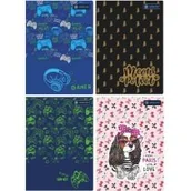 Zeszyty szkolne - Astra Zeszyt MO A5 32k linia ASTRAPAP 102021006 102021006 - miniaturka - grafika 1