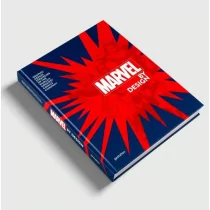 GESTALTEN The Graphic Design of Marvel - Pozostałe książki - miniaturka - grafika 1