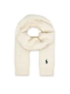 Szaliki i chustki dla dzieci - Polo Ralph Lauren Szalik 323953206005 Écru - miniaturka - grafika 1
