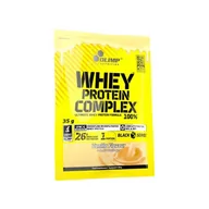 Odżywki białkowe - Whey Protein Complex OLIMP 35 g saszetka - miniaturka - grafika 1