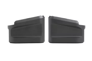 Strike Industries - Powiększona stopka magazynka Glock 19 + 5 - 9mm - Aluminiowa - Czarna - SI-EMP-AL-G19 - Osprzęt do wiatrówek - miniaturka - grafika 4