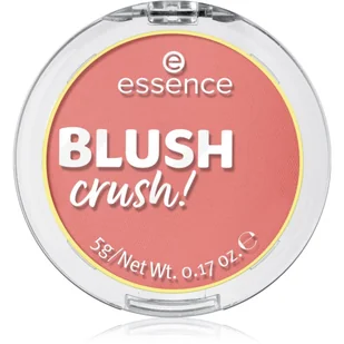 ESSENCE Blush Crush! Róż Do Policzków W Kompakcie 20 5g - Róże do policzków - miniaturka - grafika 1