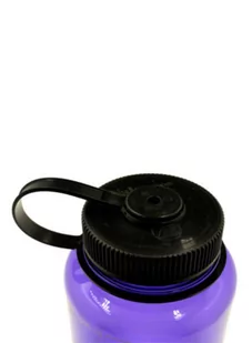 Butelka turystyczna Nalgene Wide Mouth Sustain 1 l - purple - Kuchnia turystyczne i akcesoria - miniaturka - grafika 3