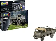 Klocki - Model Set Unimog 404 S - miniaturka - grafika 1