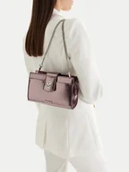 Torebki damskie - MEXX Torebka CEO-MEXX-S-002-09 Srebrny - miniaturka - grafika 1