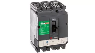 Schneider ELECTRIC Wyłącznik mocy 80A 3P 36kA EasyPact CVS100 TM80D LV510336 LV510336 - Osprzęt siłowy - miniaturka - grafika 2