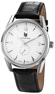 Zegarek Zegarek Lip 671240 Himalaya 40 mm - Zegarki męskie - miniaturka - grafika 1