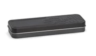 Etui na długopisy i pióra - Etui Metalowe Kaweco Czarne Długie - miniaturka - grafika 1