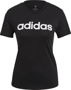 Adidas Koszulka adidas Essential Slim GL0769 XS - Koszulki i topy damskie - miniaturka - grafika 1