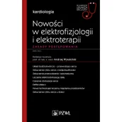 Książki medyczne - PZWL Wydawnictwo Lekarskie Nowości w elektrofizjologii i elektroterapii Zasady postępowania - miniaturka - grafika 1