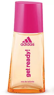 adidas Get Ready woda toaletowa 50ml - Wody i perfumy damskie - miniaturka - grafika 1