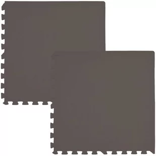 Mata piankowa HUMBI Puzzle 62 x 62 x 1 cm (6 elementów) Brązowy - Zabawki interaktywne dla dzieci - miniaturka - grafika 1