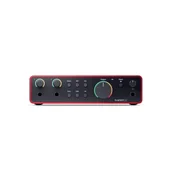 Inne akcesoria audio-wideo - ‌Focusrite Scarlett 2i2 4Gen ♦ NATYCHMIASTOWA WYSYŁKA ♦ 30 DNI NA ZWROT ♦ GWARANCJA DOOR-TO-DOOR - miniaturka - grafika 1
