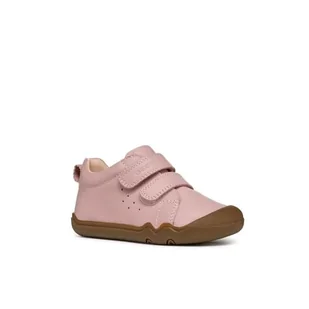Geox Chłopiec Dziewczyna B STEPPIEUP Dziewczyna Koszyk, 26 EU, Różowy, 26 - Moda i Uroda OUTLET - miniaturka - grafika 1