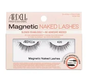 Sztuczne rzęsy i akcesoria - ARDELL Magnetic Naked Lashes magnetyczne sztuczne rzęsy 420 Black - miniaturka - grafika 1
