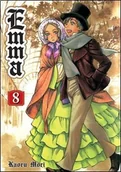Komiksy dla młodzieży - Emma Tom 8 - miniaturka - grafika 1
