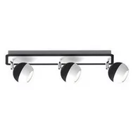 Oprawy, klosze i abażury - Ideus Struhm Oprawa 3 pł Kombi GU10 3L 02838 ideus_02838 - miniaturka - grafika 1