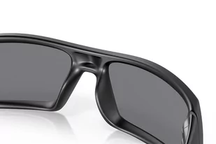 Oakley - SI Gascan Matte Black - Grey - 03-473 - Ochrona oczu i twarzy - miniaturka - grafika 4