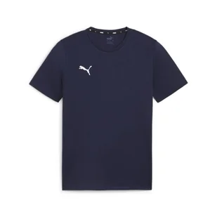 Koszulka męska Puma Team Goal Casuals Tee - Koszulki sportowe męskie - miniaturka - grafika 1