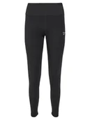 Legginsy - Reebok Legginsy 100037549 Czarny Slim Fit - miniaturka - grafika 1