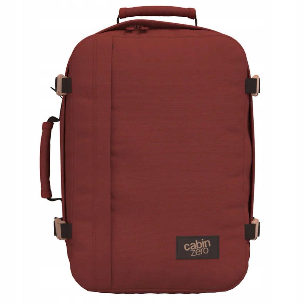 Plecak kabinowy Cabinzero Classic 36L Sangria Red