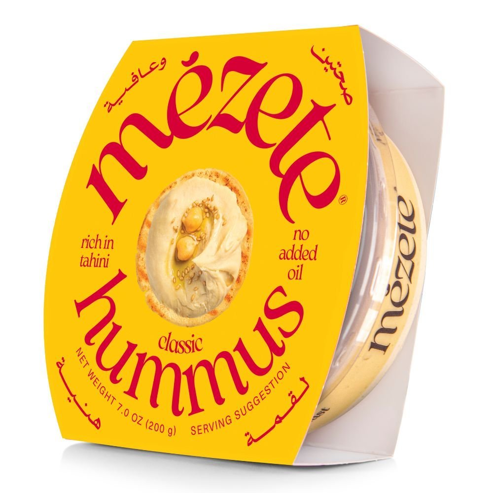 Mezete Hummus klasyczny 200 g