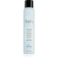 Kosmetyki do stylizacji włosów - Milk Shake Lifestyling Spray Nabłyszczający Włosy 200 ml - miniaturka - grafika 1