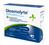 Układ pokarmowy - Diosmolyte Saszetki - miniaturka - grafika 1