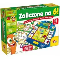Carotina Zaliczone na 6 Nauka Angielskiego - Gry planszowe - miniaturka - grafika 1