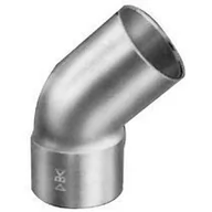 Łączniki, trójniki, kształtki - Łuk miedziany 5040 22/45 LZxLW - miniaturka - grafika 1