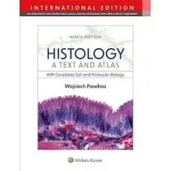 Obcojęzyczna literatura faktu i reportaż - Histology A Text and Atlas - miniaturka - grafika 1